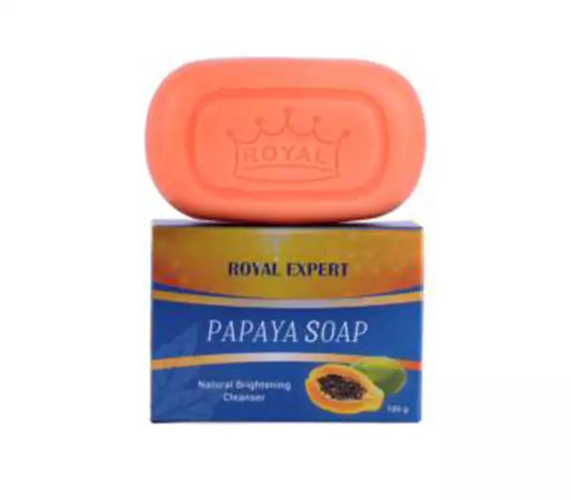Royal Expert Papaya Soap